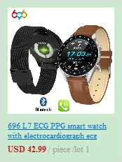 696 A4 Смарт-часы Android 7.1MTK 6739 GPS Bluetooth Wi-Fi SmartWatch сердечного ритма с камерой IP67 водонепроницаемые часы