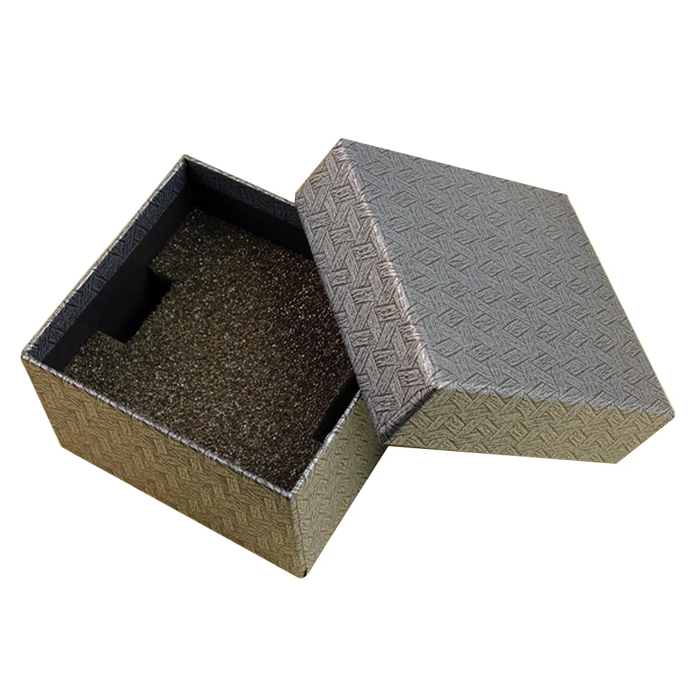 

Fashion Durable Present Gift Box Case For Bracelet Bangle Jewelry Watch Box