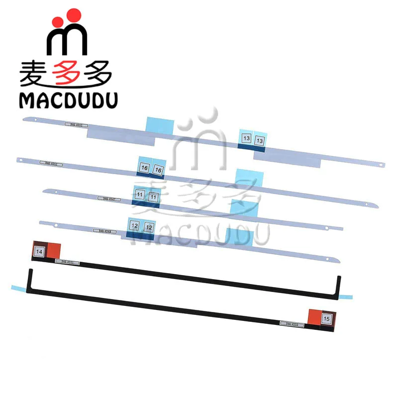 New LCD Screen Adhesive Strip for iMac A1419 27 inch Display Sticker Tape 2012 2013 2014 2015 | Компьютеры и офис