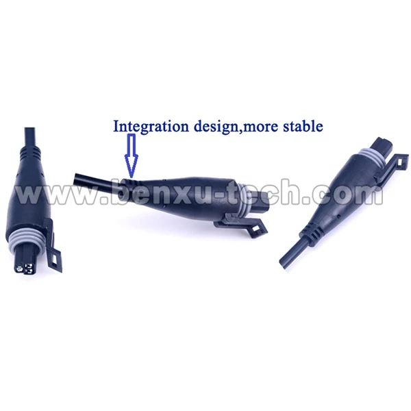 0.3m/1m/2m/3m /5mOptional Wire Harness for Pressure Transmitter Packard Connector Pressure Sensor Cable for pressure sensor