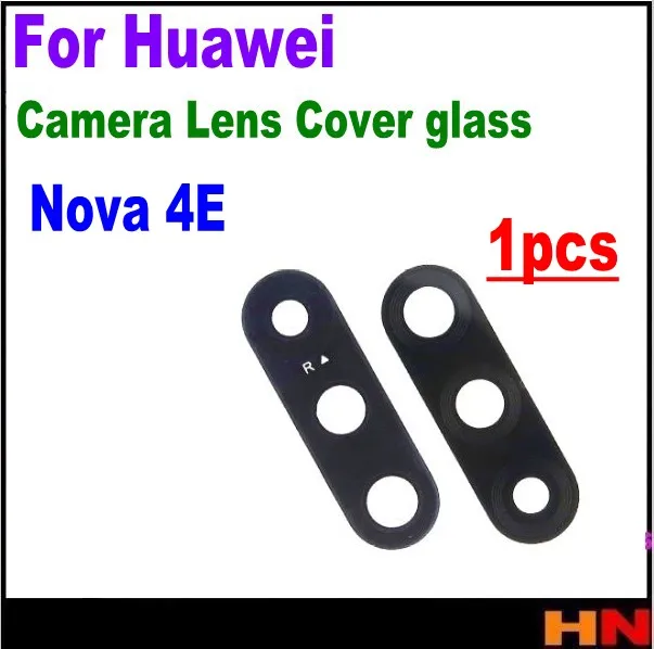 Стекло для объектива задней камеры Huawei nova4e NOVA 4E 1 шт. | Мобильные телефоны и