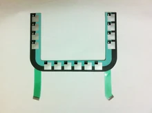 6AV6645-0AB01-0AX0 6AV6 645-0AB01-0AX0 Membrane Keypad For SIMATIC MOBILE PANEL 177 DP Repair Parts, HAVE IN STOCK