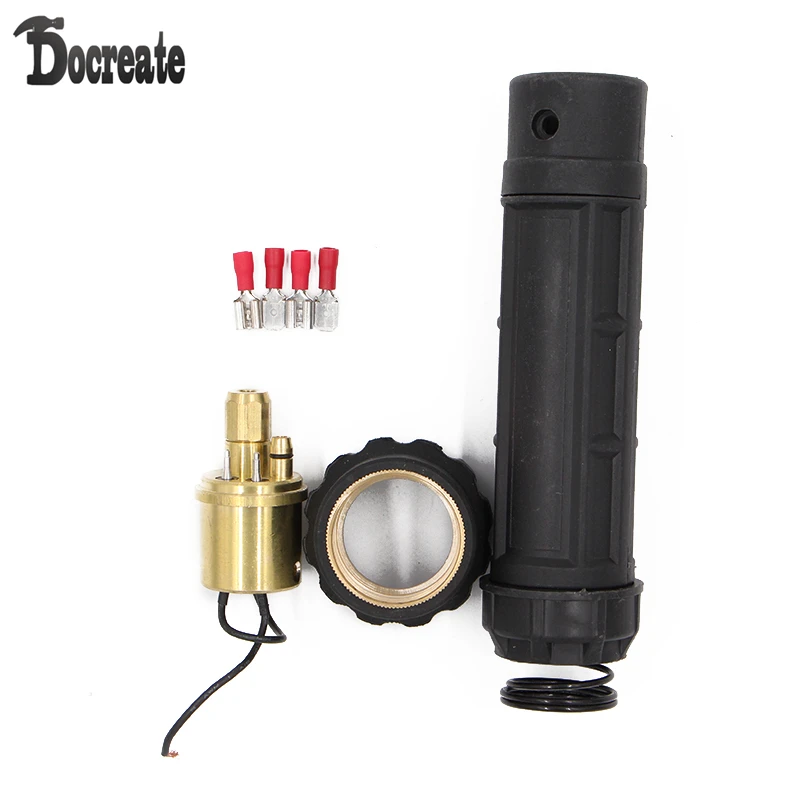 Buy Euro Fitting Mig Welding Torch Adaptor Conversion kit Torch Side from