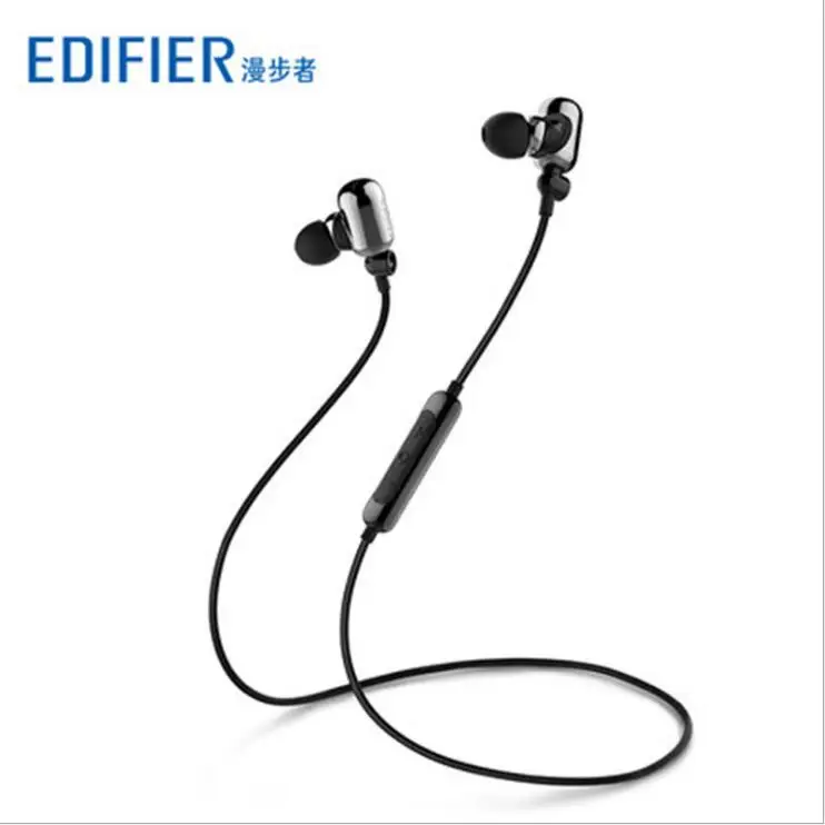 

Edifie OXYGEN Bluetooth Earphone IPX7 Waterproof Wireless Earbuds with Magnetic Design Neckband Sport Earphone for Iphone Music