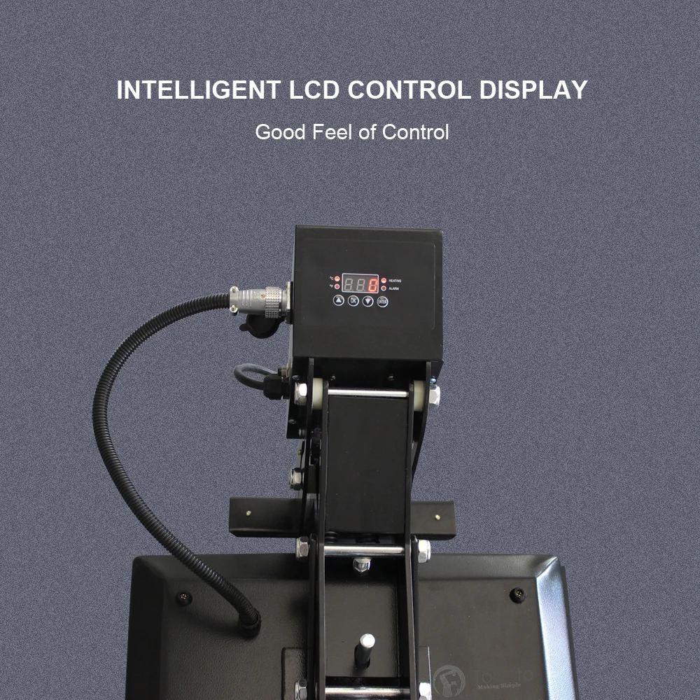 HTP-480 Heat press machine (2)