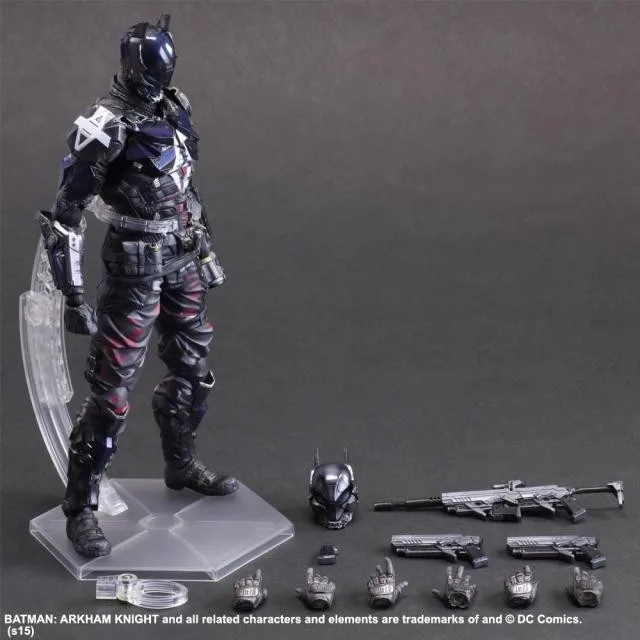 Играть Искусств Кай ПА Бат Человек Arkham Рыцарь Super Hero Джейсон Тодд красный Капот PA