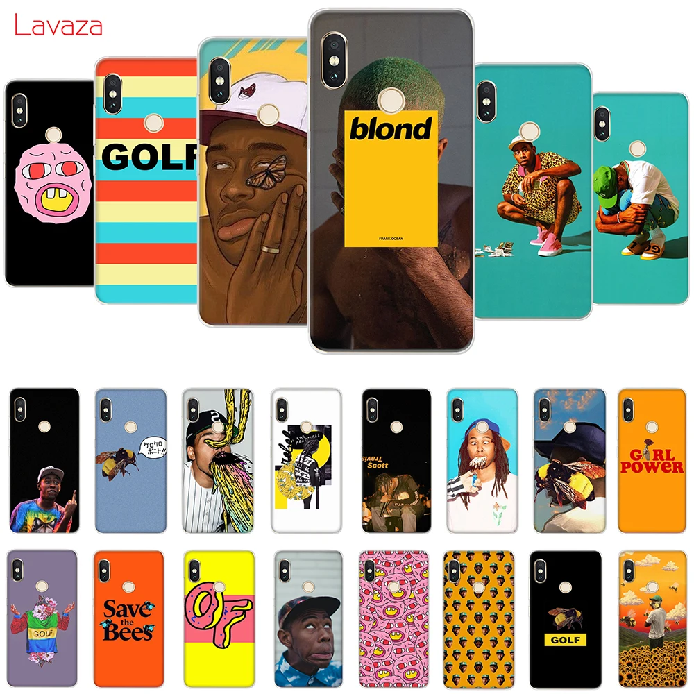 

Lavaza Tyler the creator Hard Case for Huawei Mate 10 20 P9 P10 P20 Lite Pro P smart 2019 for Honor 8X 8C Cover