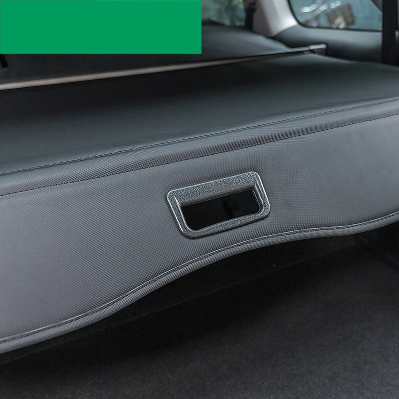 Lsrtw2017 багажник автомобиля занавес крышка для toyota highlander 2013 3rd поколения