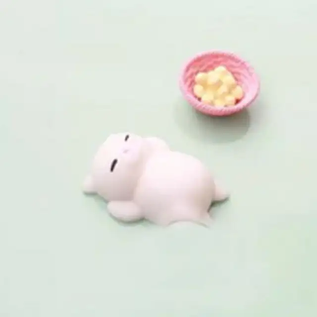 dumpling dog toy