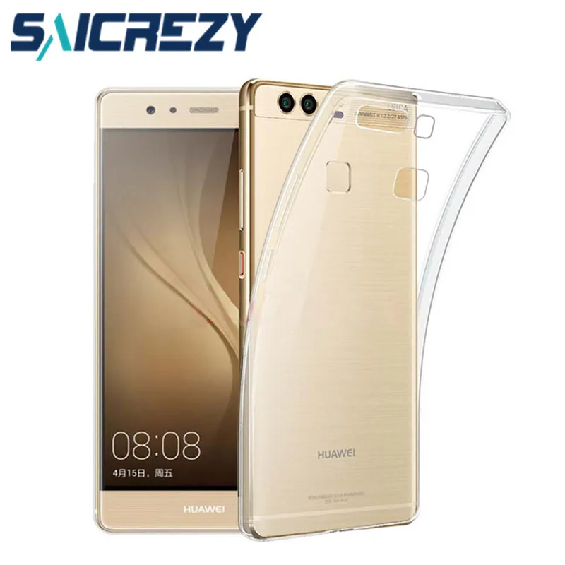 

Soft Silicone Thin Phone Cover for huawei p20 P Smart p8 max p8 lite 2017 p9 p10 Plus Honor 7C 7X 6X 7A Pro bumper Clear Case