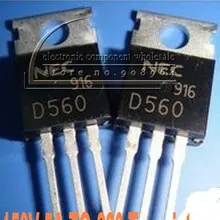 20 шт./лот 2SD560 D560 150 V 5A-220 Транзисторы