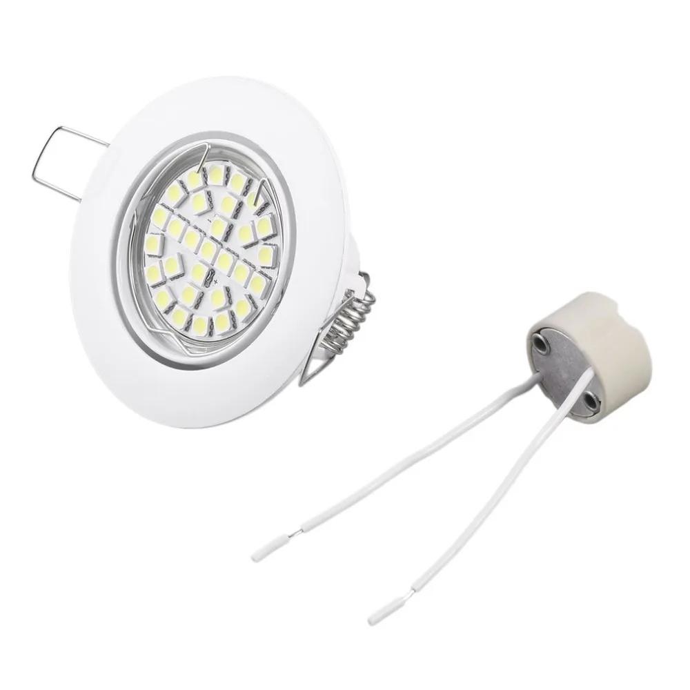 

LED Light Bulb 220V 9W GU10 5050SMD 24LED Lamp for Indoor Ceiling Lighting Home Display Living Room Spot Light
