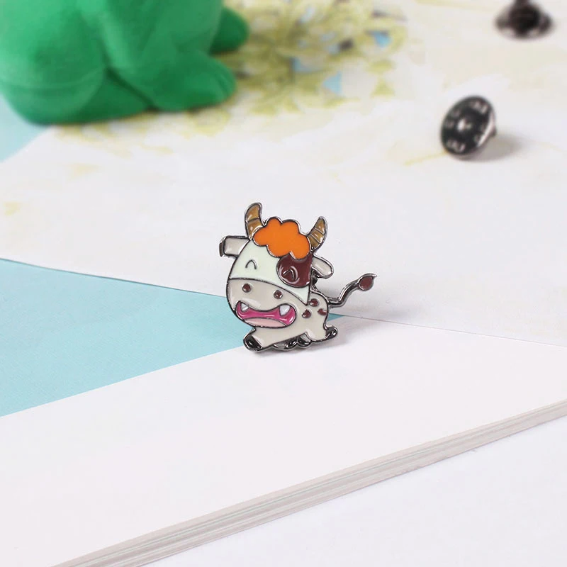 Cute Zodiac Animal Rat Cattle Tiger Rabbit Dragon Snake Horse Monkey Chicken Dog Pig Funny Enamel Brooche Pins Button Badge Cute Zodiac Animal Rat Cattle Tiger Rabbit Dragon Snake Horse Monkey Chicken Dog Pig Funny Enamel Brooche Pins Button Badge