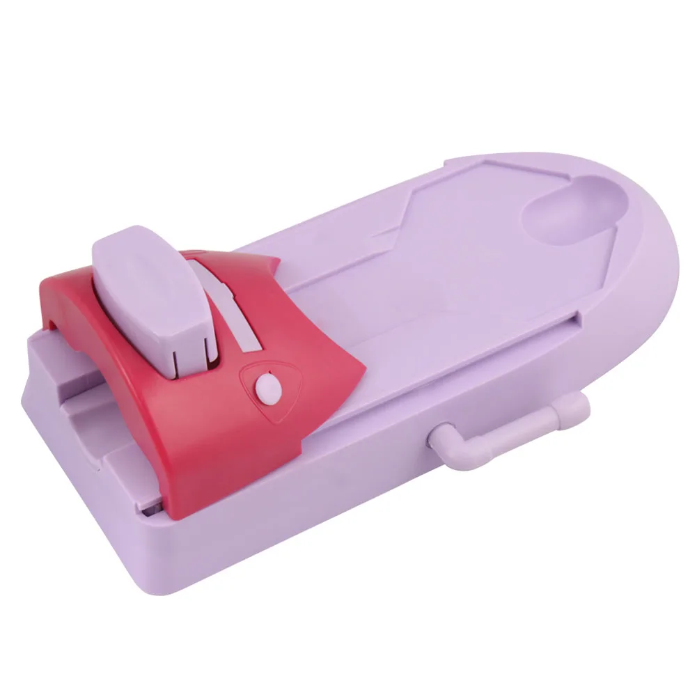 

Best Nail Art Printer Set DIY Pattern Stamp Printing Machine Stamper Manicure Tools QQ99