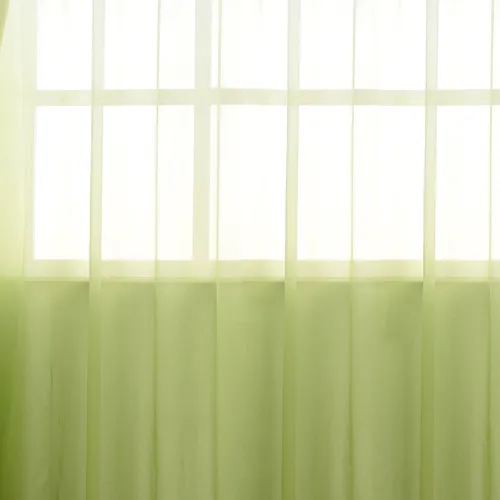3d напечатанные градиентные цветные оконные занавески s для спальни гостиной кухни Тюль занавески ткани обработки изоляции - Цвет: Tulle -Color 4