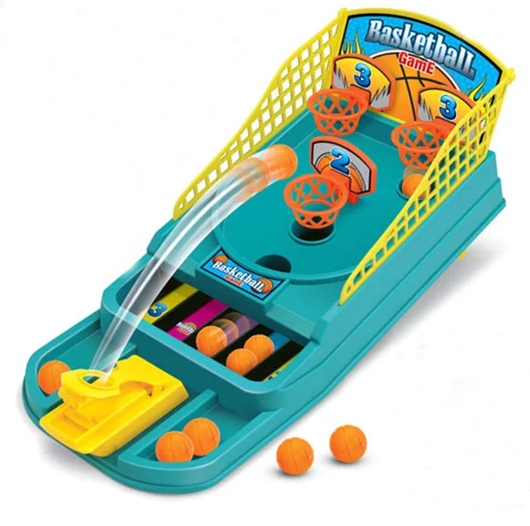 Children board game Brain hand eye coordination Finger ejection