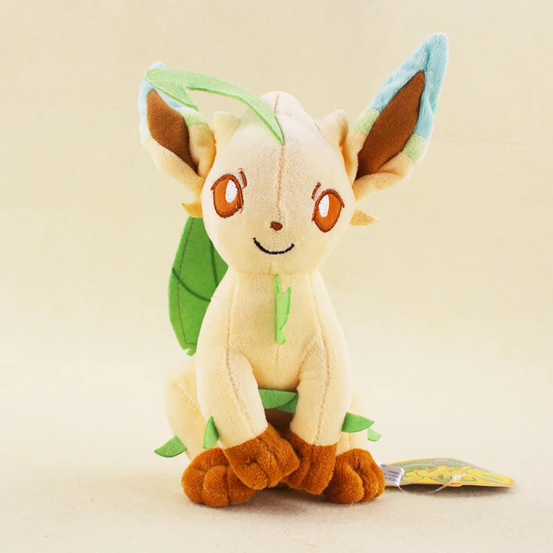 20 см Eevee family Sylveon Umbreon Eevee Espeon Vaporeon Flareon Leafeon Glaceon Jolteon чучело Плюшевые игрушки куклы