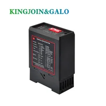 220V PD-132 Индуктивный автомобиль Одноконтурный детектор для автоматическое открывание дверей барьер ворота транспортный Индуктивный доступ автомобиля