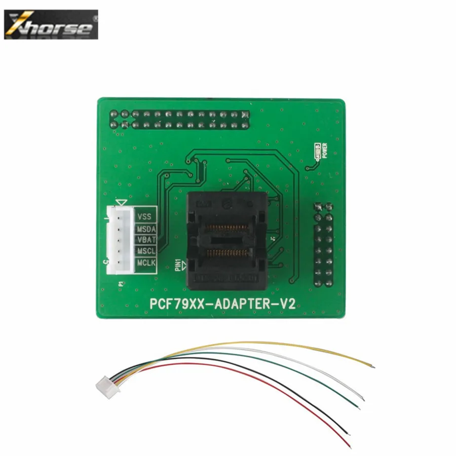 Цена за Xhorse PCF79XX-Adapter для VVDI прог программист PCF79XX адаптер vvdiprog VVDI программист про ключ Авто Цена за Xhorse PCF79XX-Adapter для VVDI прог программист PCF79XX адаптер vvdiprog VVDI программист про ключ Авто