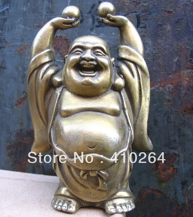 

beautiful rare Maitreya Buddha bronze statue