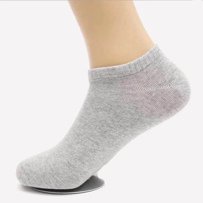 10 pcs = 5 pairs/lot Extra Large size big foot men cotton sock