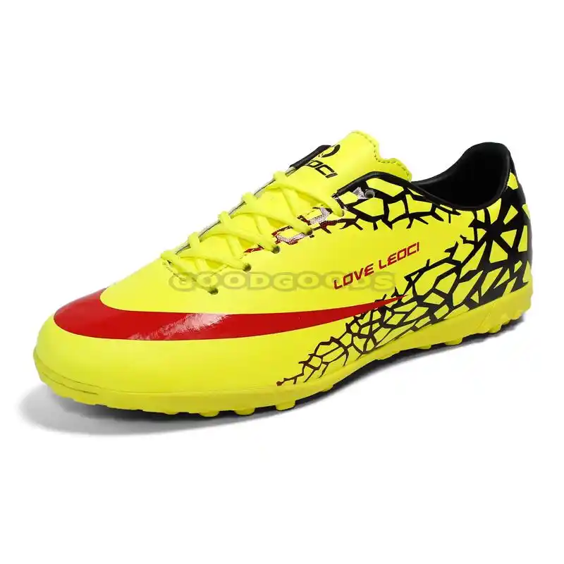 kids football boots size 4