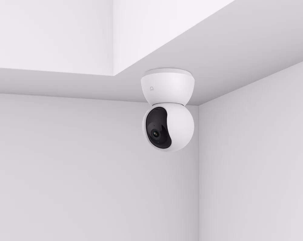 Xiaomi mijia ptz pro 2k 3 megapixels,