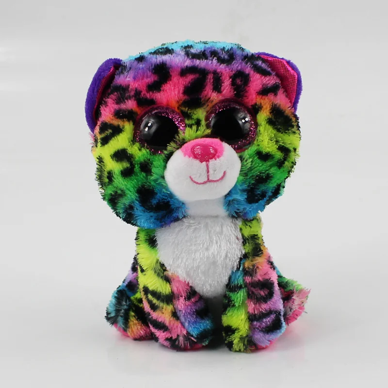 Ty Beanie Boos Plush Baby Toys Beanie Babies Unicorn Owl Pink Dolphin Turtle Penguin Dragon Dog Animals Soft Baby Dolls