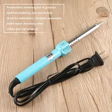 Профессиональный PCB ПК 60 W 220 V для пайки, сварки инструмент Тепло Карандаш пистолет