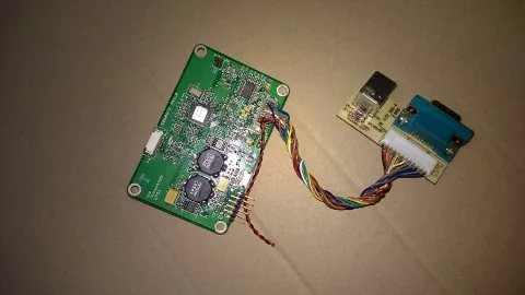 Американский ELO touch промышленный ПК ET1715L Сенсорная панель CTR-270100-IT-RSU-00R E868672 машины