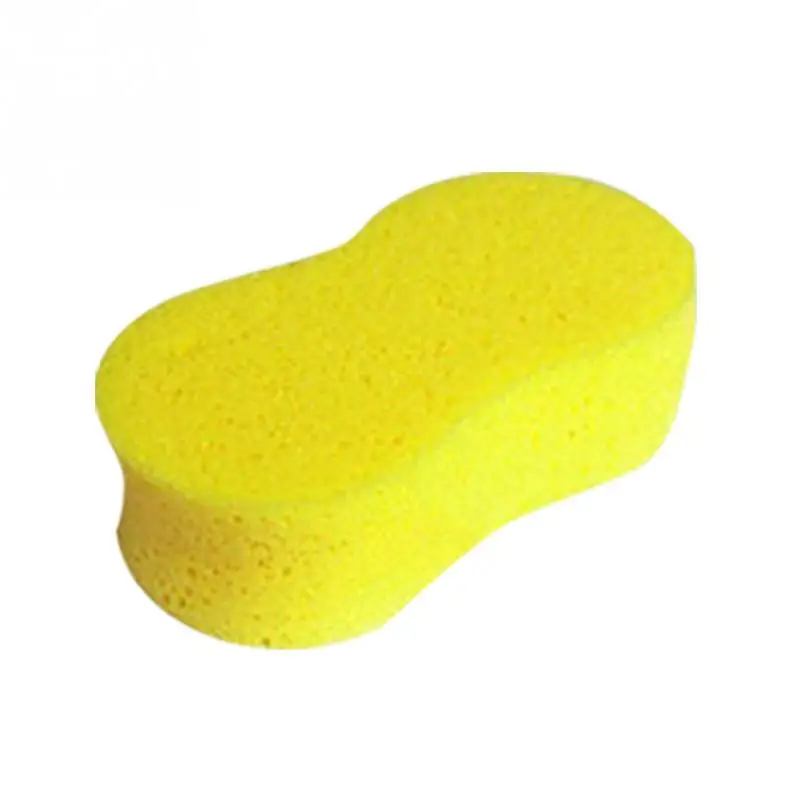 4pcs Auto Shine Car Wash Sponge Value Pack for Car Wash & Cleaning