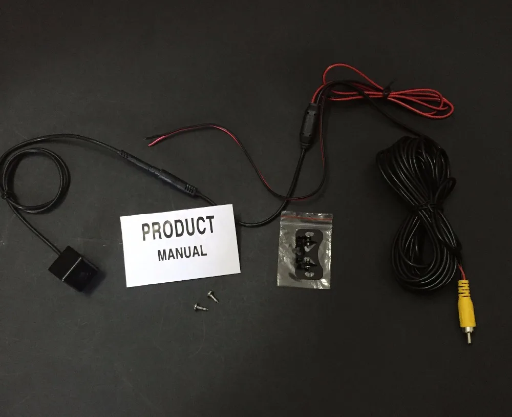 Thehotcakes Car Rear View Camera / Back Up Reverse Parking Camera For