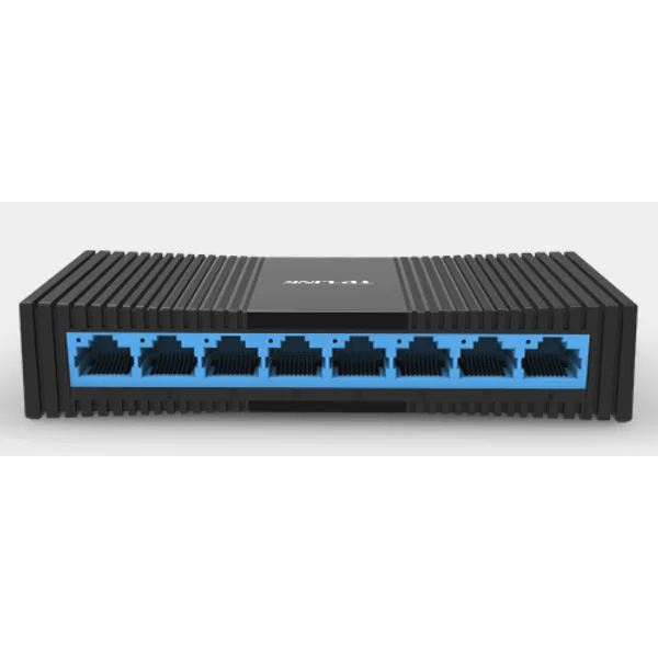 TP-Link TL-SG1008M 8 Port RJ45 Ethernet Network Gigabit Switch.