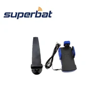 Superbat 1750~2170MH 3G Antenna Mobile Cell Phone Aerial 12dB Signal Booster with Clip FME Female Jack Connector 2.5M Cable