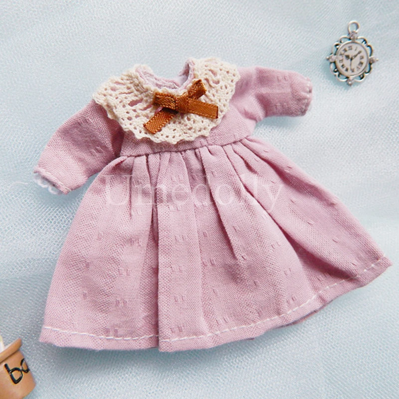 ob11 doll dress  (3)