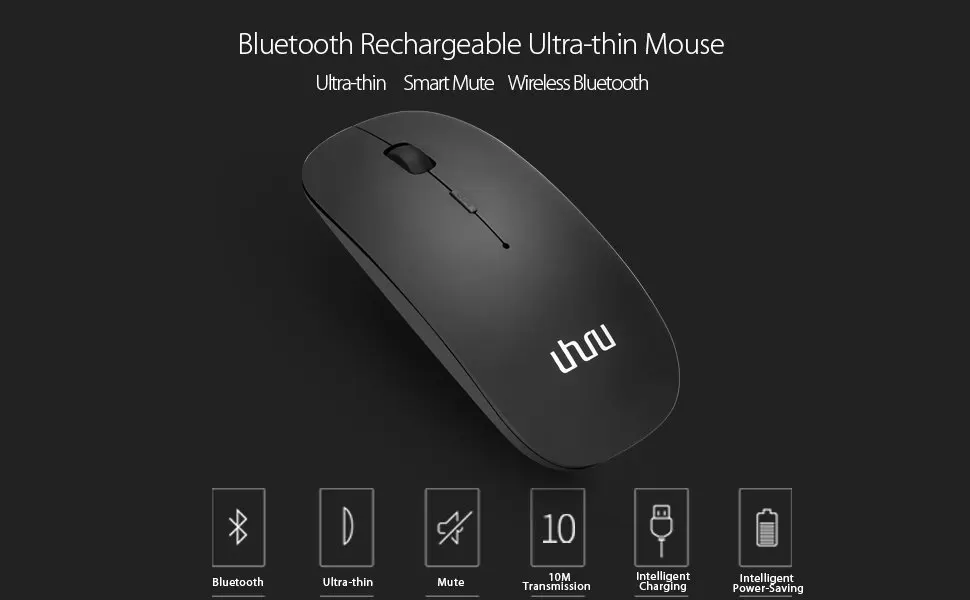 3.0 Bluetooth mouse 1