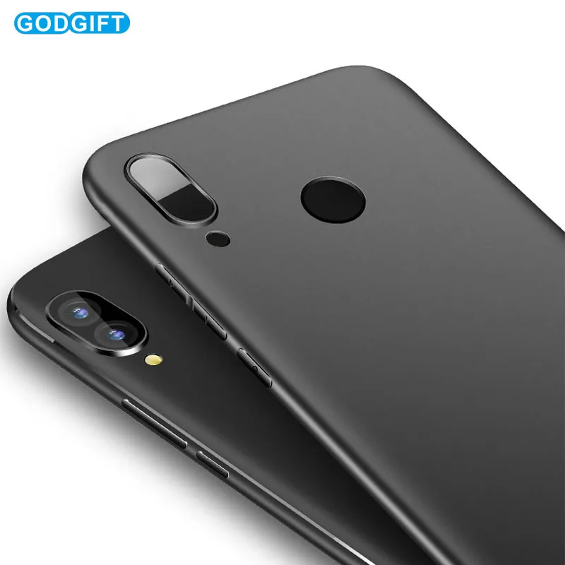 Чехол для Huawei Honor 8C 8A мягкий чехол из ТПУ 8X Max телефона View 20 10 Play задняя крышка