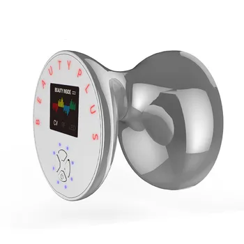 Rechargeable Sonic Rf Shaping Body Slimming Massage Machine SKin Tighten Fat Burning Beauty SPA Ultrasonic Thin Fat Burning Fat 4