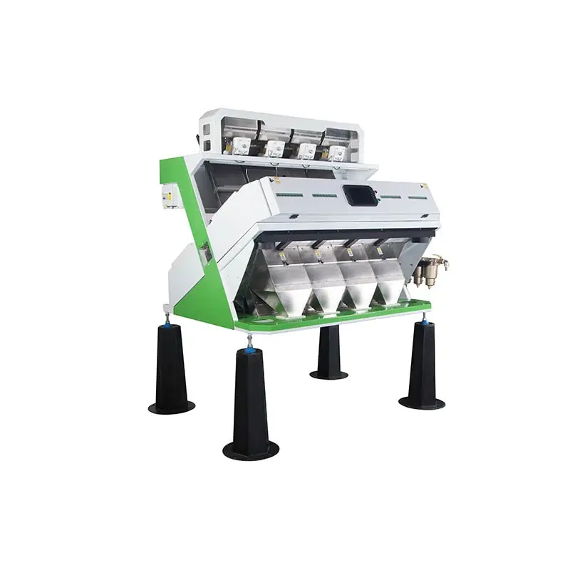 

Brown Rice Mill Color Separator Rice Farming Machinery Agriculture Equipment For Rice