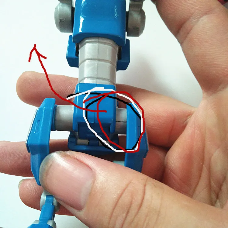 thumb