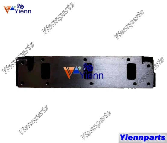 Yanmar 3D84-1 3T84H Cylinder Head (3)