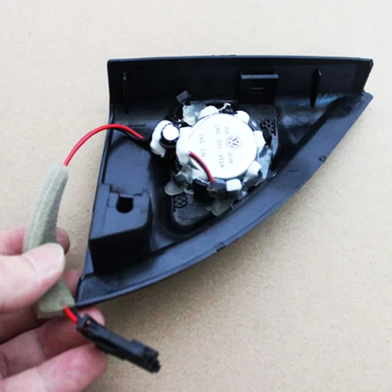 Tonlinker Обложка наклейки Toyot a VIOS YARiS L 2014 18 автомобильный Стайлинг 2 шт. ABS пластиковая