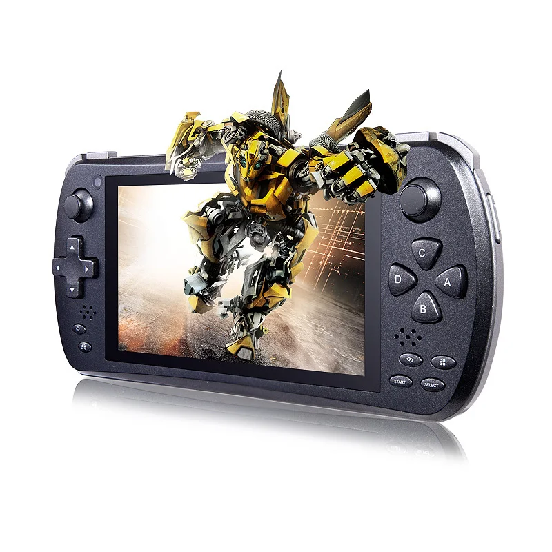Original Android Game Console 3G Quad Core wifi Phone Smart Game 