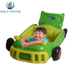 Гигантские надувные ездить на автомобилях 120*60*30 см детская гонки модель детская игра игрушки подарок на день рождения для мальчиков