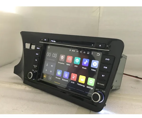Excellent car radio dvd Navigation Android for H ON DA CITY 2014 2015 Car DVD Player GPS TV 3G Radio left driving 3