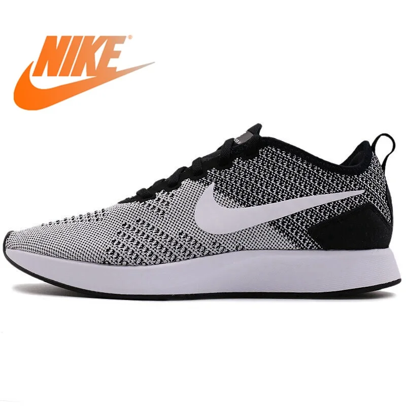 

Original NIKE DUALTONE RACER FLYKNIT Men's Running Shoes Sneakers Outdoor Sports Designer Athletics Official Breathable Low Top