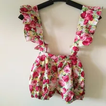 4 шт./лот), детская одежда шорты для девочек летние шорты с цветочным узором и оборками для маленьких девочек