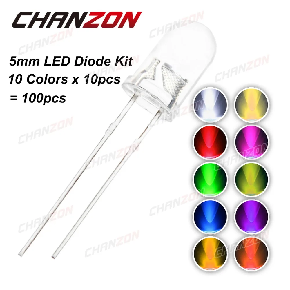 5mm Led Diode Reviews - Online Shopping 5mm Led Diode Reviews on ...