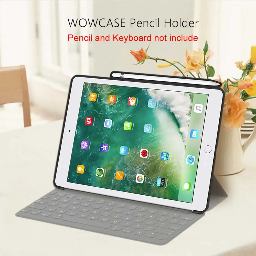 WOWCASE противоударный чехол для нового iPad Air чехол-карандаш защитный жесткий чехол-накладка идеально подходит для Apple iPad Air 10,5 Funda