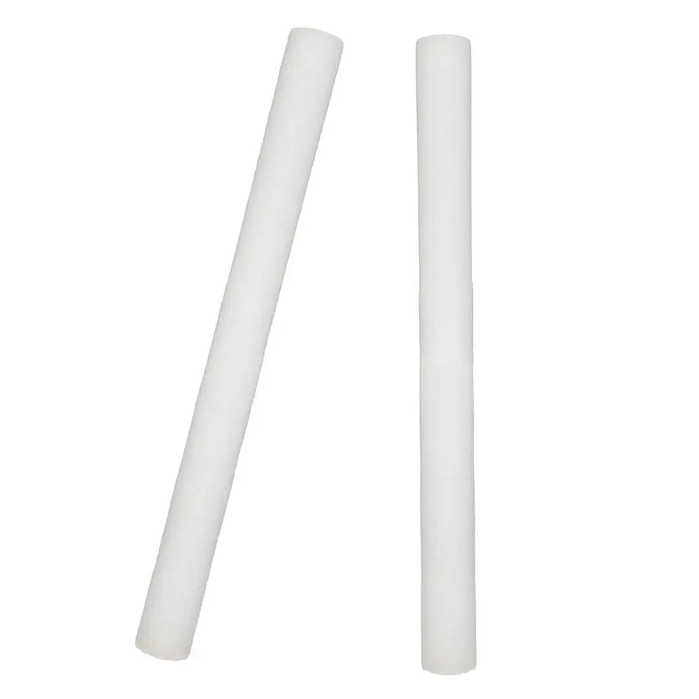

12 pcs Light Up LED Foam Stick Rally Rave Cheer Tube Batons DJ Flashing Glow Wand